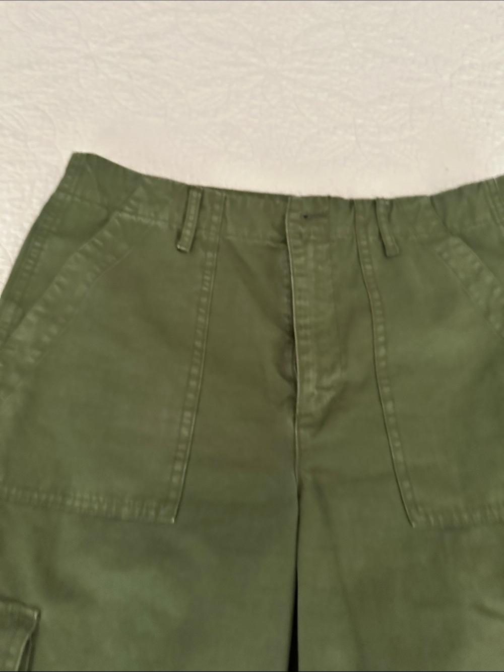 NWOT J. Crew Cargo Utility pants - Picture 3 of 7